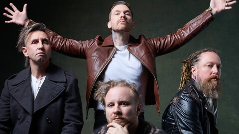 Second Chance ~ Shinedown ( Live )
