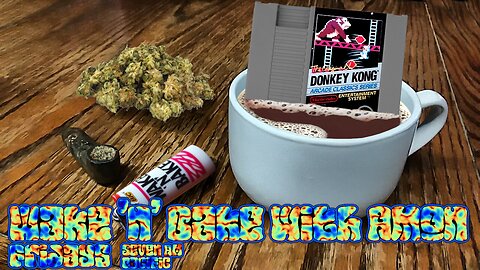 Wake 'n' Bake with Amon - Episode #63, Donkey Kong