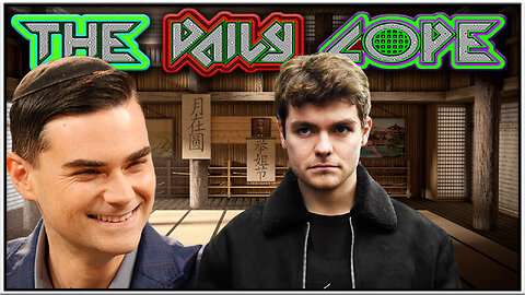 Ben Shapiro Says No Groypers Not Even Once