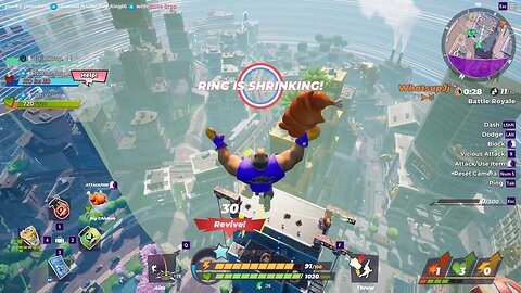 Too high