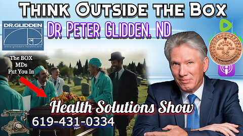 Dr Glidden Archives Ep6 Chlorine Dioxide Does it Address Root Cause