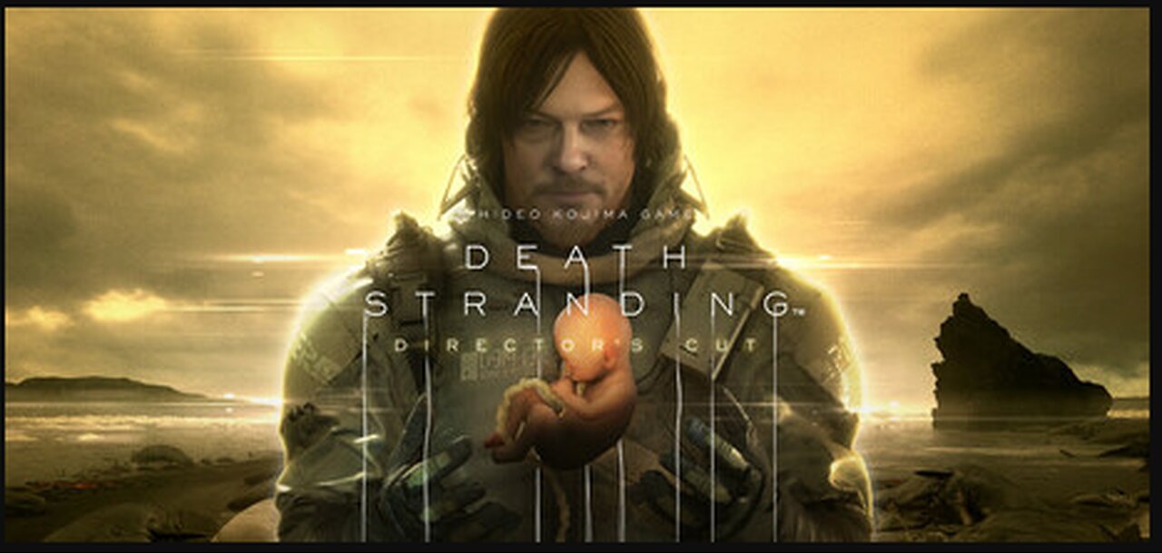 Death stranding - Director's cut