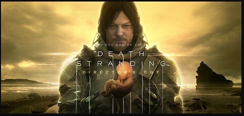 Death stranding - Director's cut