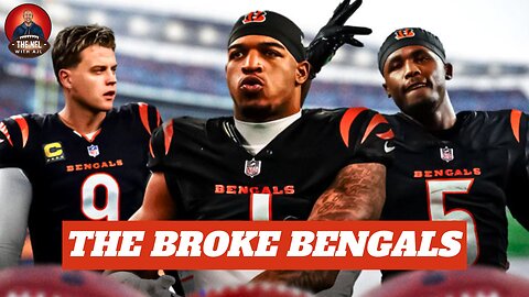 Bengals Pay Ja’Marr Chase And Tee Higgins RECORD BREAKING CONTRACTS, But Will They Regret It?