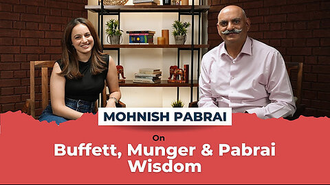 Billionaire Mohnish Pabrai on Investing, Warren Buffett & Life Lessons | Sonia Shenoy