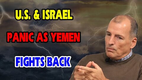Alex Krainer WARNS: MISSILE NIGHTMARE! U.S. & Israel PANIC as Yemen FIGHTS BACK!