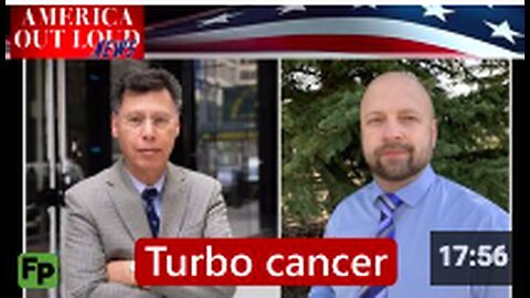 Vaxx-induced turbo cancer - Likely caused by VAIDS _ Cancer experts drs. Risch & Makis