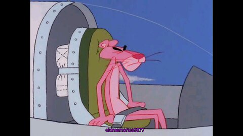 Pink Panther Jet Pink