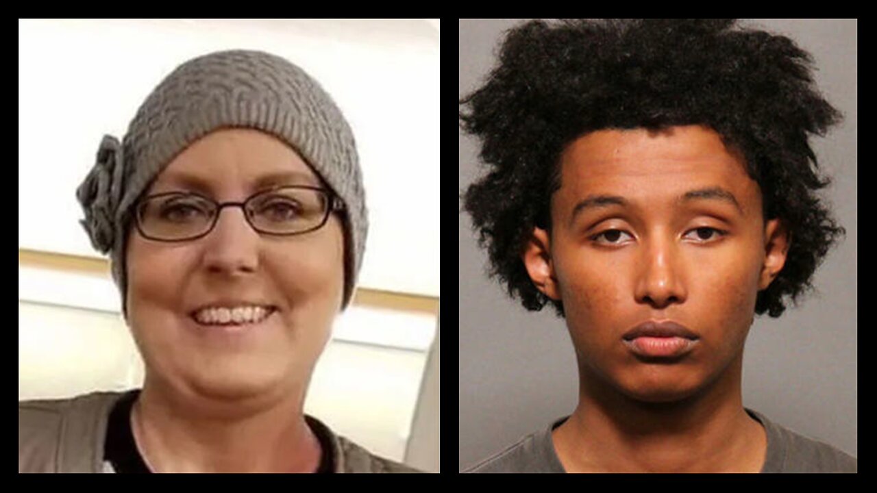 Cancer Survivor Shot While... Sitting At Home?!