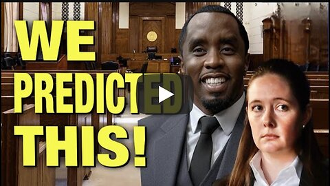 Diddy ACQUITTED of Sex-Trafficking & RICO Charges!