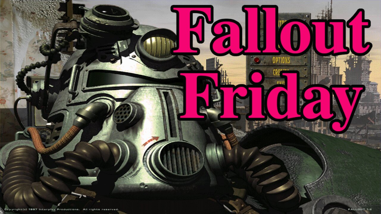 Fallout Friday The Glow