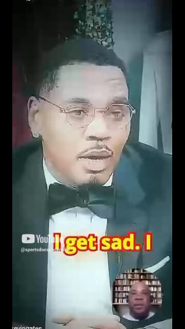 Kevin Gates on Letting Go and Trusting What's Meant for You