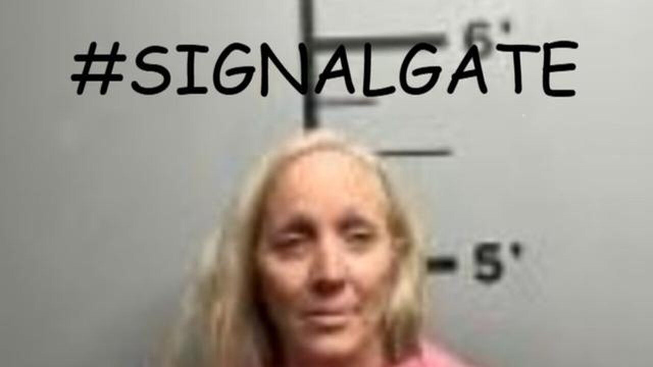 SIGNALGATE: SUSPECTED MELANIA TRUMP IMPERSONATOR IN ESPIONAGE OP SCHEDULED FOR COURT IN AR