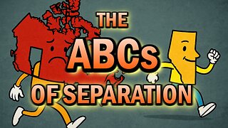 The ABCs of Alberta Independence; A Plan Not a Protest