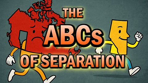 The ABCs of Alberta Independence; A Plan Not a Protest
