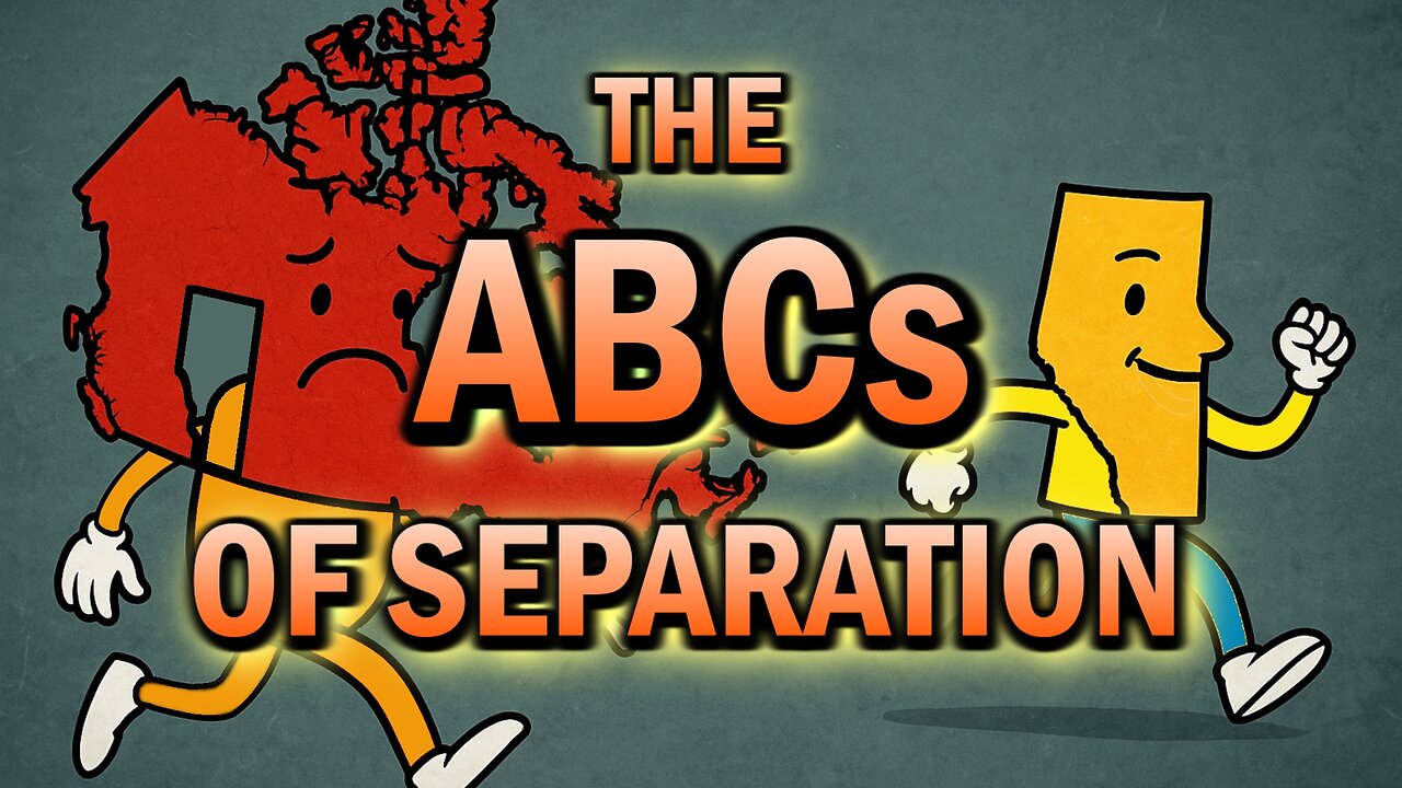 The ABCs of Alberta Independence; A Plan Not a Protest