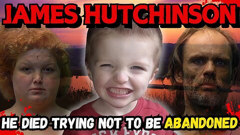 Left In The Middle of Nowhere At Night- The Story of James Hutchinson