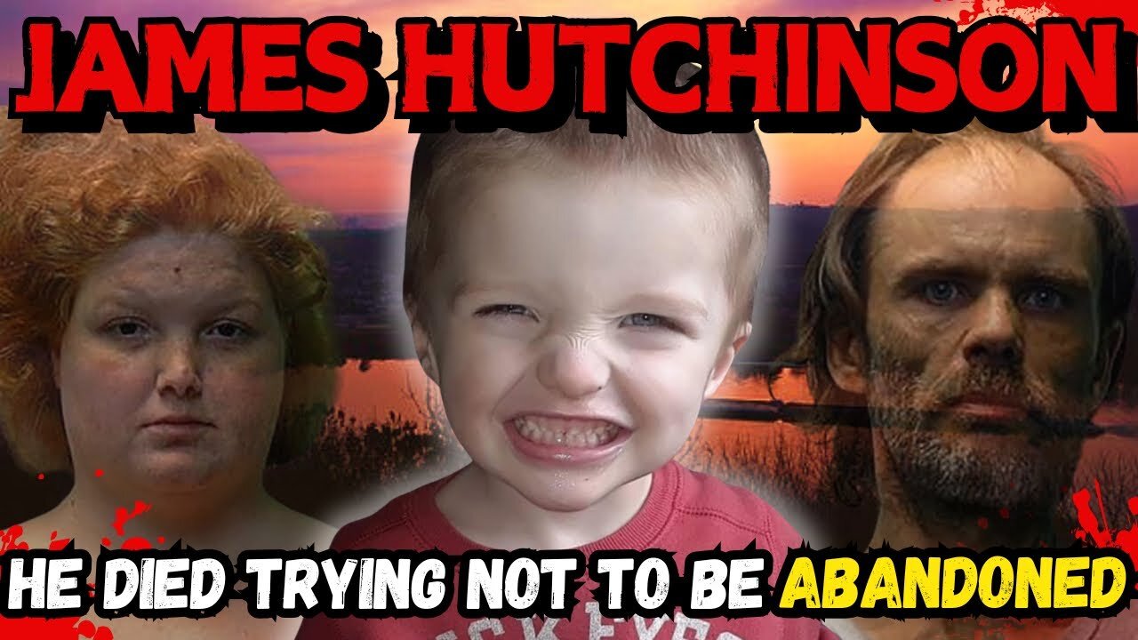 Left In The Middle of Nowhere At Night- The Story of James Hutchinson