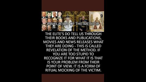 Albert Pike - they tell us what theyre doing
