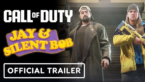 Call of Duty - Warzone & Black Ops 6 - Official Jay and Silent Bob Trailer