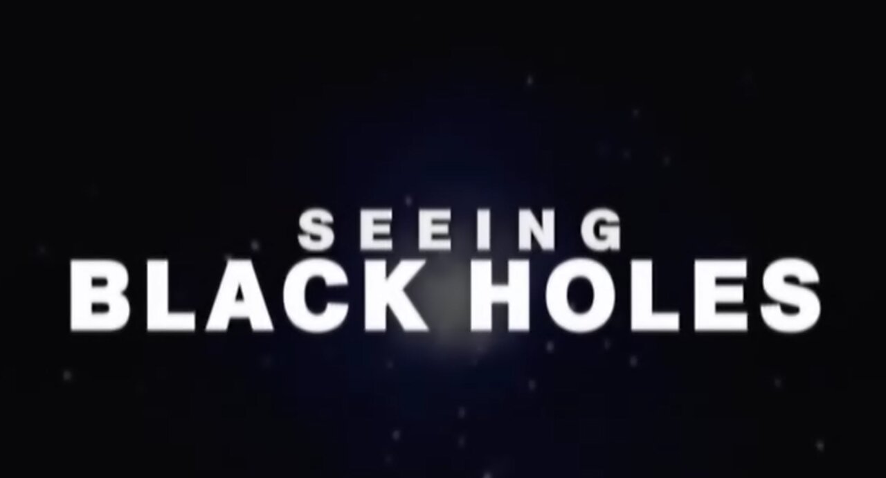 Seeing Black Holes