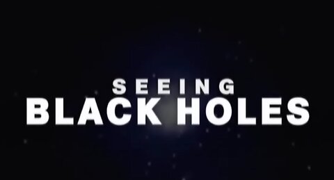 Seeing Black Holes