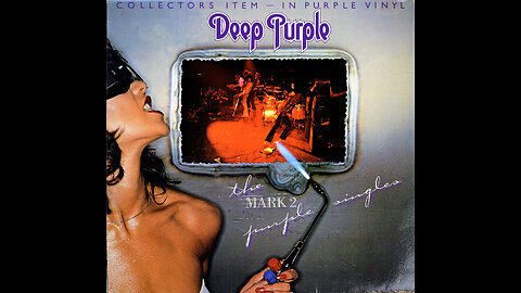 Deep Purple - Space Truckin'