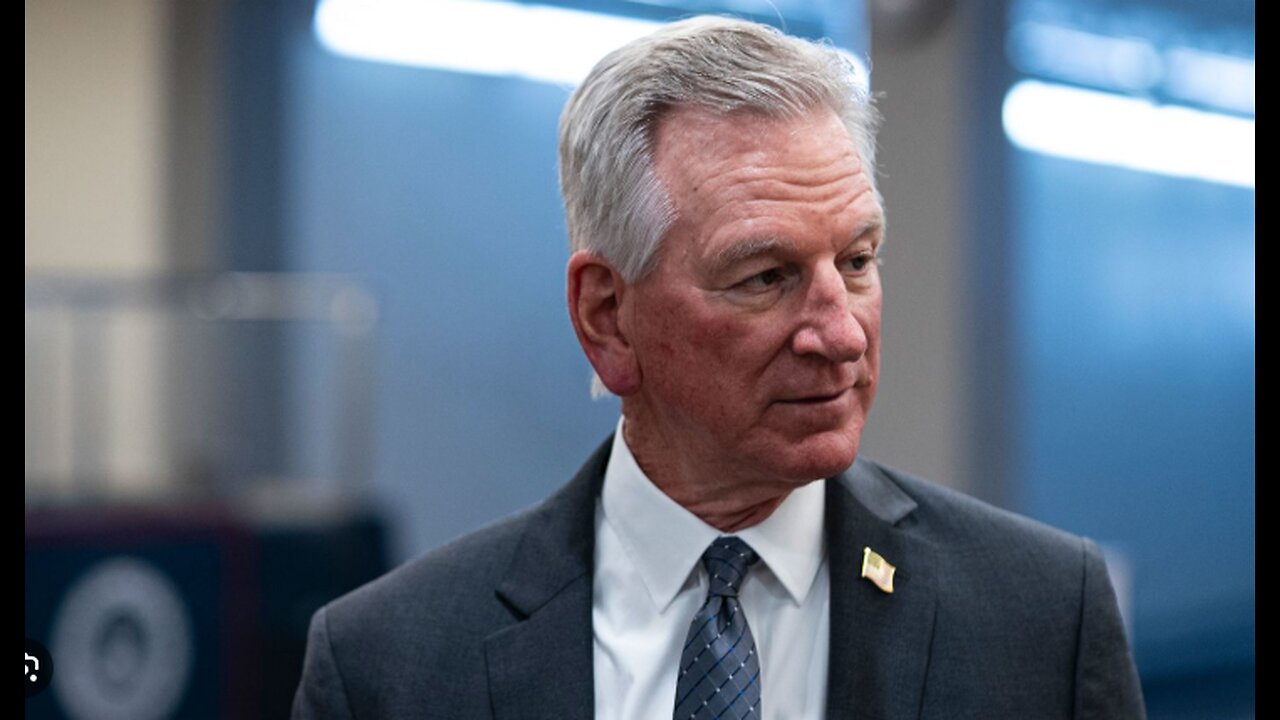 GOP Sen. Tuberville Announces Bid for Ala. Governor