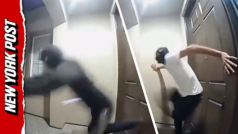 TikTok 'Door Kick Challenge' goes viral among teens causing hundreds of dollars in damage