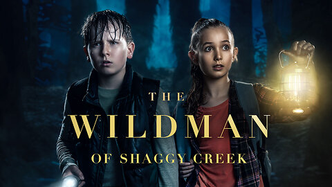 The Wildman of Shaggy Creek is now in theaters!