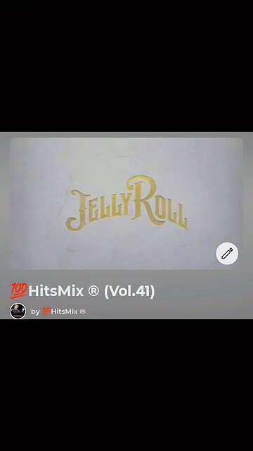 💯HitsMix ® (vol.1 - 41) & 📈