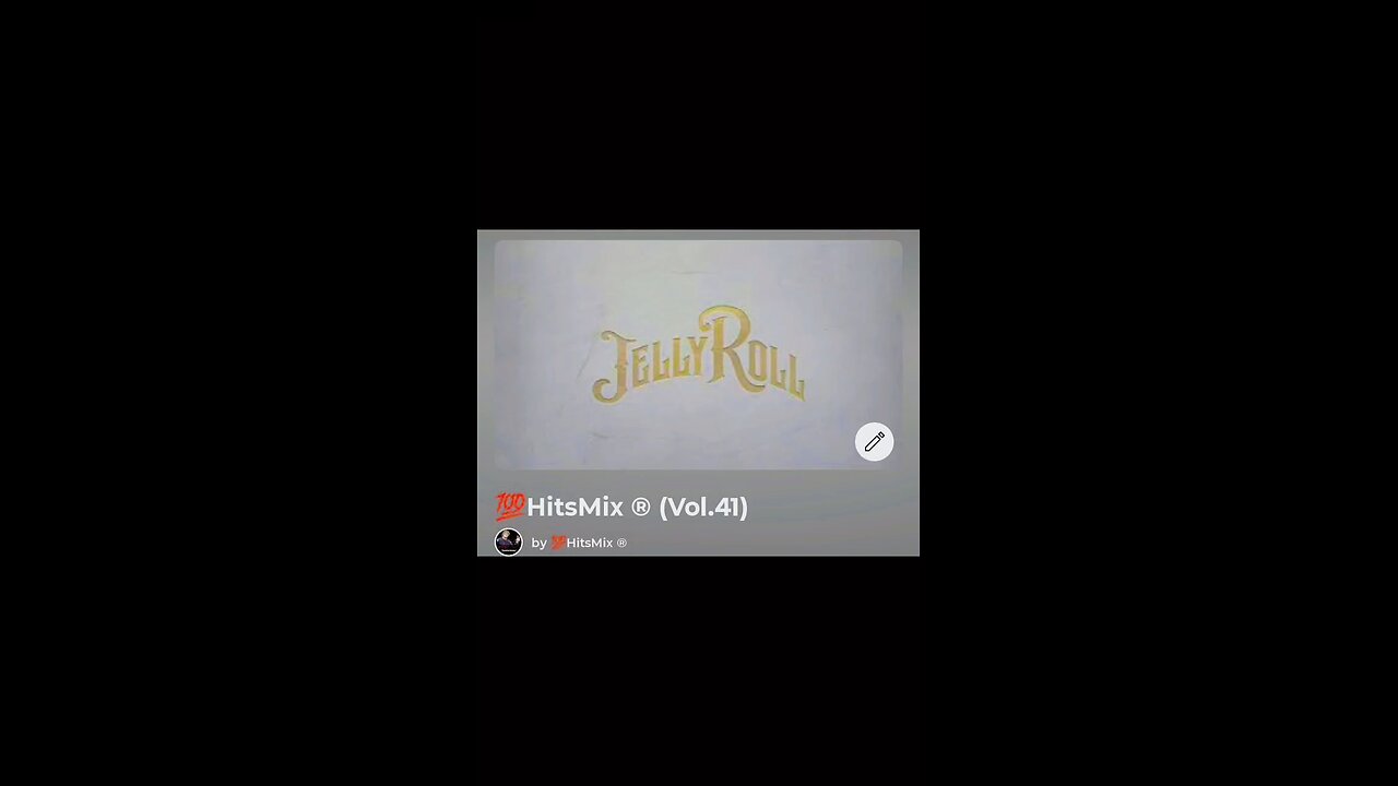 💯HitsMix ® (vol.1 - 41) & 📈