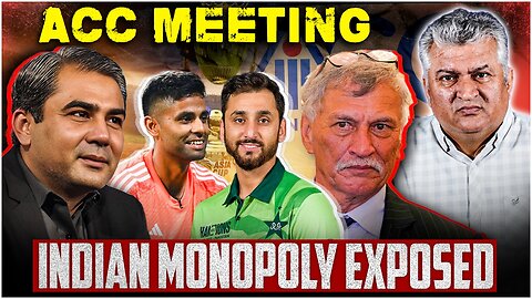 "ACC Meeting – Indian Monopoly Exposed