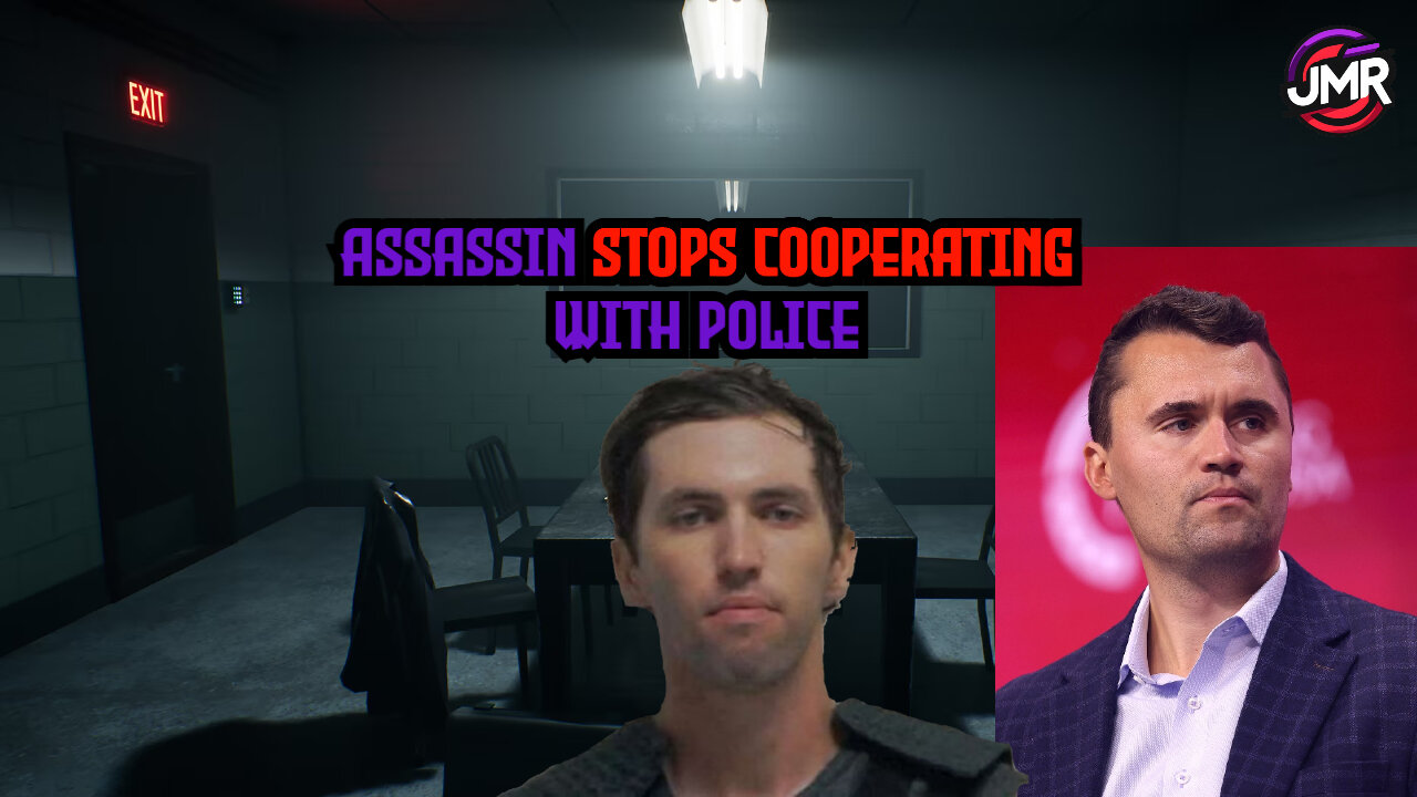 Charlie Kirk assassin manifesto DESTROYED & He stops cooperating with police
