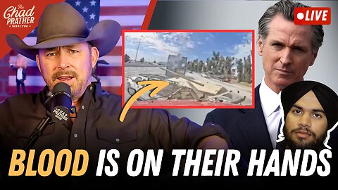 Another California Semi-Truck Driving Illegal K*lls 3! + Beef Ranchers OUTRAGED At Trump!