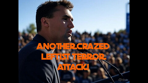 The Left Strikes Again: Charlie Kirk Assassin Arrested?