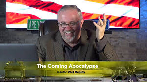 SPEACIAL GUEST PASTOR PAUL BEGLEY