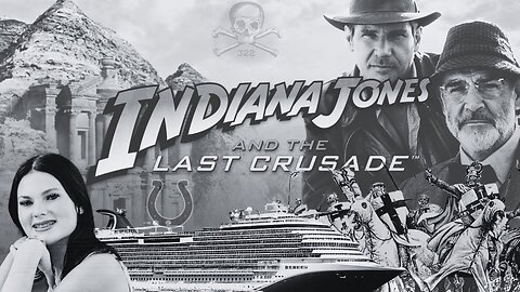 Death of Anna Kepner - 'Indiana Jones' and the Last "Cruise"