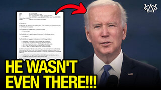 Biden Pardons in SERIOUS Trouble after BOMBSHELL Memo Released!!