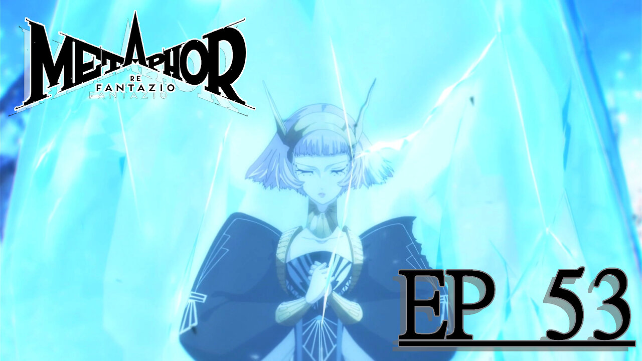 Starborn Feline Plays: metaphor: Refantazio Ep 53: The Price of Salvation