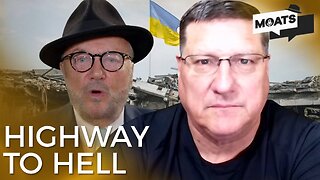 INTERVIEW: The British have painted a target on every national sent into Ukraine