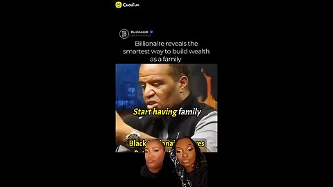 How to build wealth