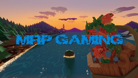 MRP Game Stream: "Sip Fisher" + Demos & Much More!