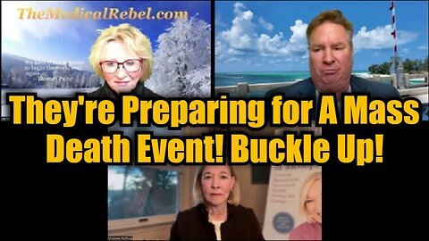 Dr. Lee Merritt & Dr. Christiane Northrup- They're Preparing for A Mass Death