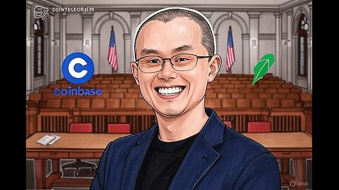 🚨 Coinbase e Robinhood listam BNB! — Será o início da corrida para os US$ 2.000?