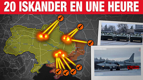 Coup Massif Sur Logistique Et L'Énergie-Conséquences Inattendues💥 ⚡️ Rapports Militaires 13.1.2026
