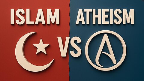 Islam vs Atheism | Powerful Debate on Faith and Logic