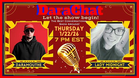 DaraChat: The Snack Keeper Speaks! Lady Midnight on Life, Gaming & Chaos.