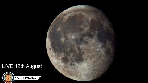 Live Views of the moon tongiht