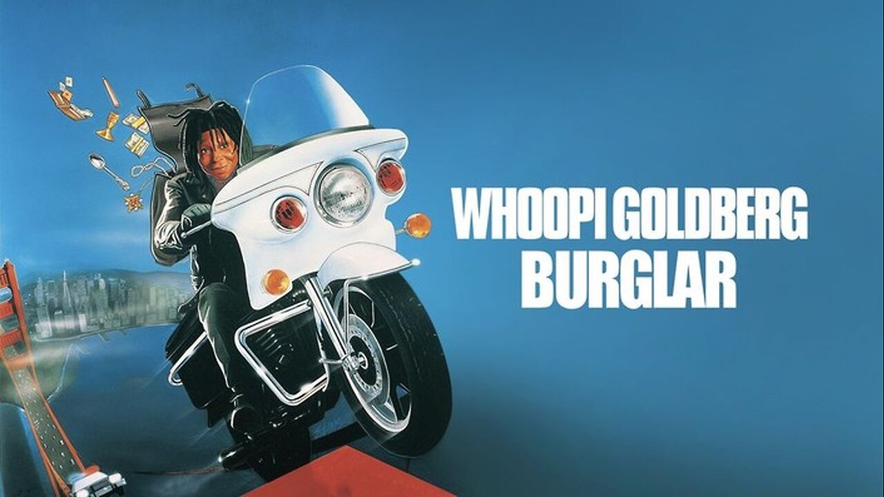 Burglar (1987)